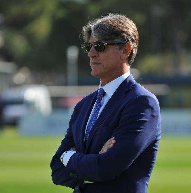 Giaretta: "Aspettiamo le decisioni di Bellini"