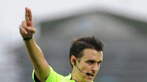 Ros l'arbitro di Ascoli-Pro Vercelli