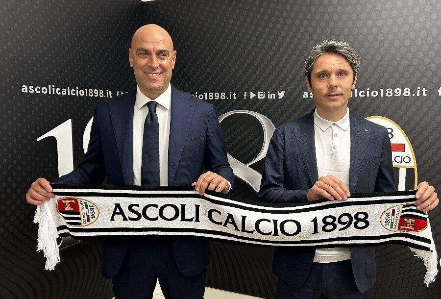 Ascoli, ecco Giannitti: "Qui si può aprire un ciclo" | VIDEO 