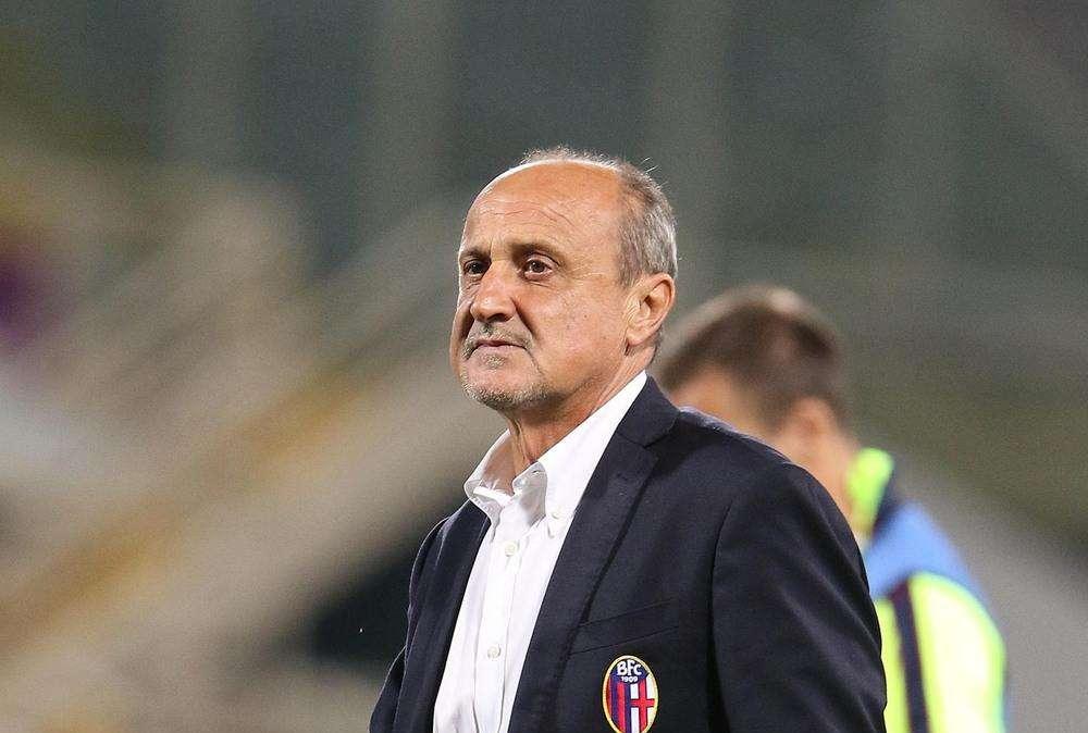 Delio Rossi: "Accordo trovato in 5'. L'ambizione della società mi ha spinto ad accettare"