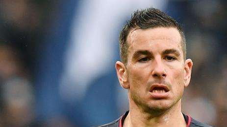 Ascoli-Spezia, Padoin: "Piacevoli emozioni in questa nuova esperienza all'Ascoli"