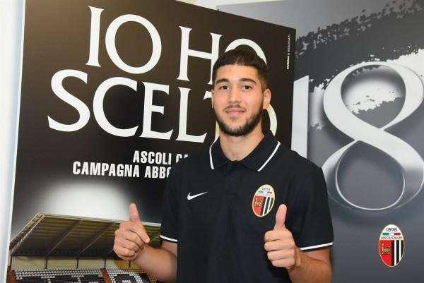 Chajia: "Sento la fiducia di Zanetti"