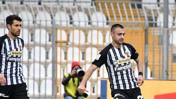 Ascoli-Venezia, Eramo: "Punto che vale tanto per il morale"