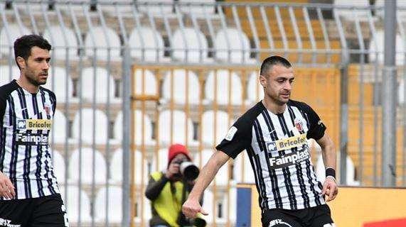 Entella-Ascoli, Eramo: "Possiamo raggiungere l'obiettivo"