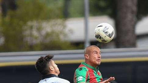 Carpani: "Buona prestazione. Vogliamo la salvezza per noi e i tifosi"