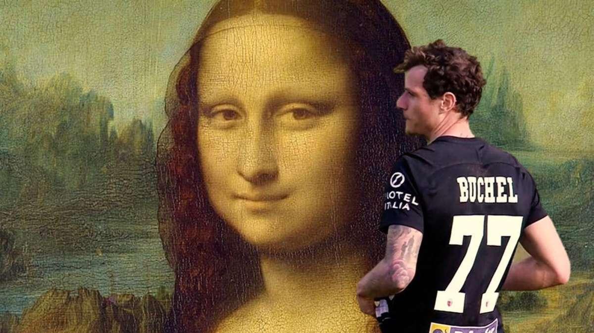Romanticismo Bianconero: La galleria d'arte di Marcel Buchel