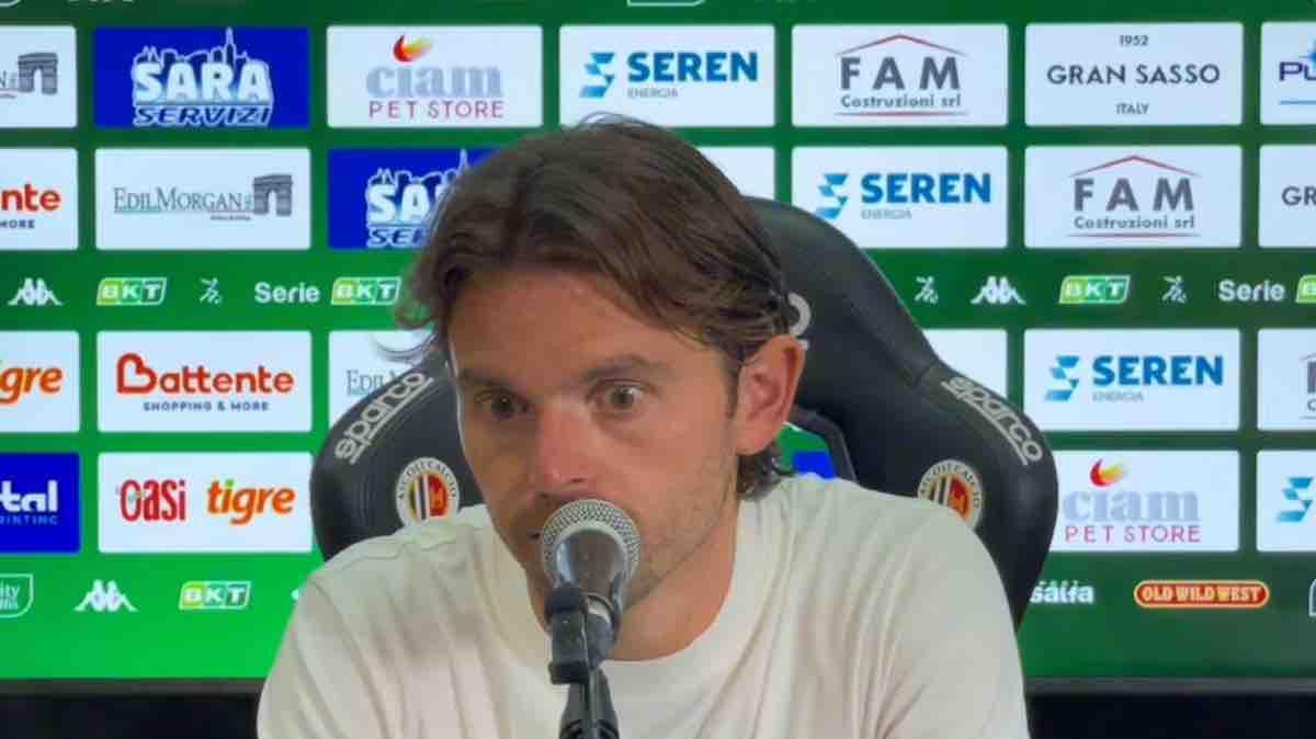 Ascoli-Benevento 1-0, Brunori: "Gruppo umile, dobbiamo alimentare l'entusiasmo"