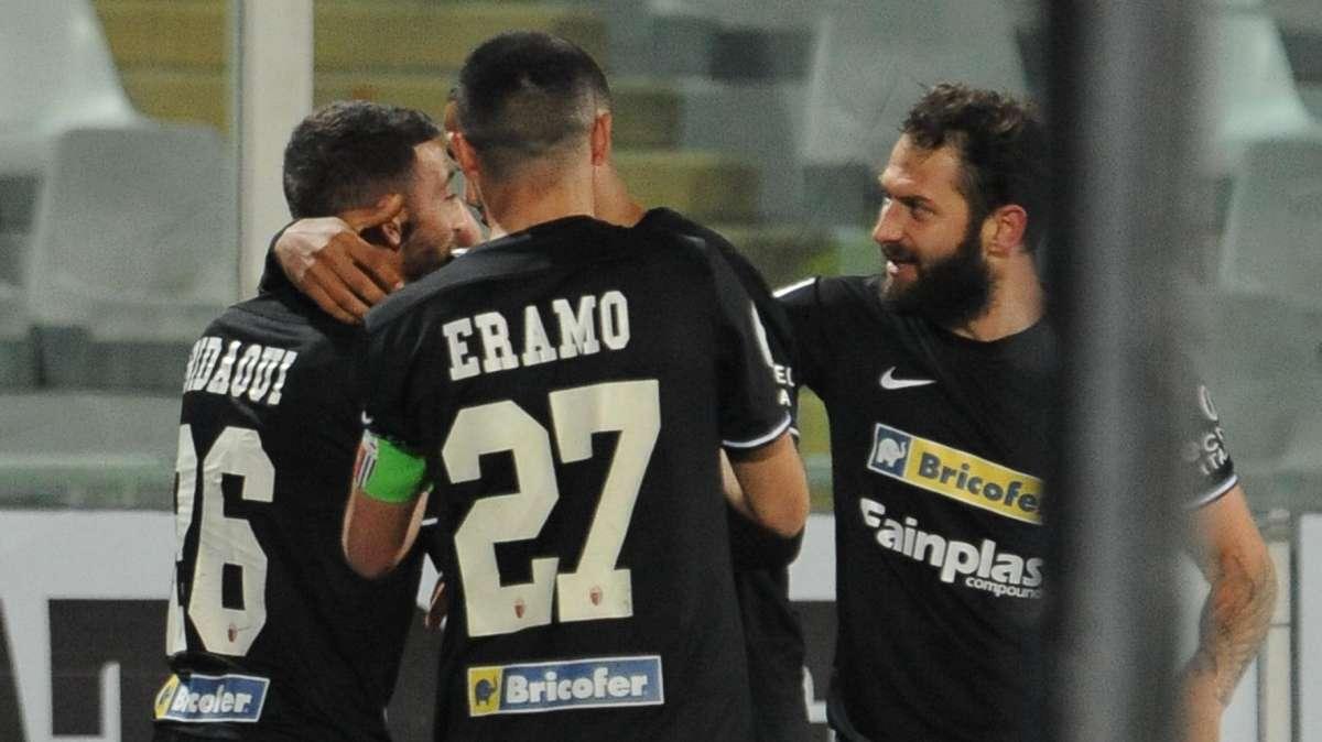 CorrAdriatico - Ascoli, una vittoria darebbe maggiori certezze di salvezza