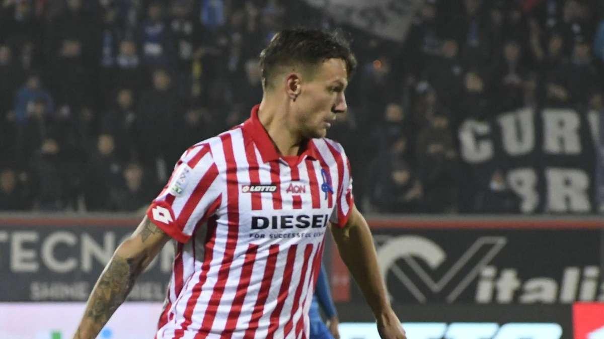 L'ex bianconero Proia ad un passo dalla Casertana