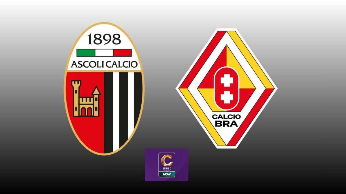 Ascoli-Bra, sfida storica al Del Duca: probabili formazioni e tutte le ultime novità