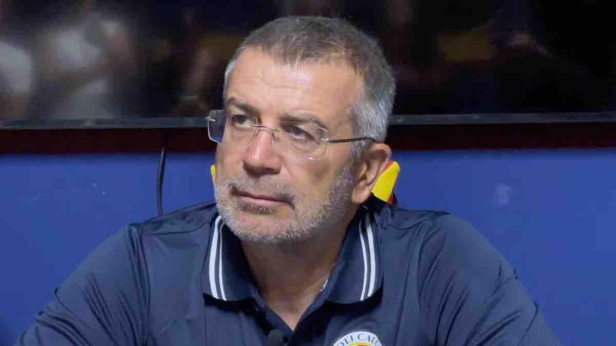 Tomei: "Partite importanti per mettere minutaggio. Mercato? Monitoriamo diversi giocatori"