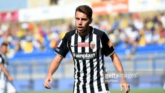 Ascoli-Venezia, Piccinocchi: "Tristezza per il pari. Ninkovic? Questione che risolverà con la società"