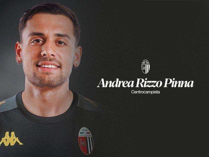 UFFICIALE - Ascoli, preso Rizzo Pinna dal Cosenza
