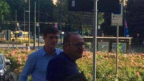 Ag. Favilli: "Scelto Ascoli per il progetto. Favilli prossimo centravanti della Nazionale"