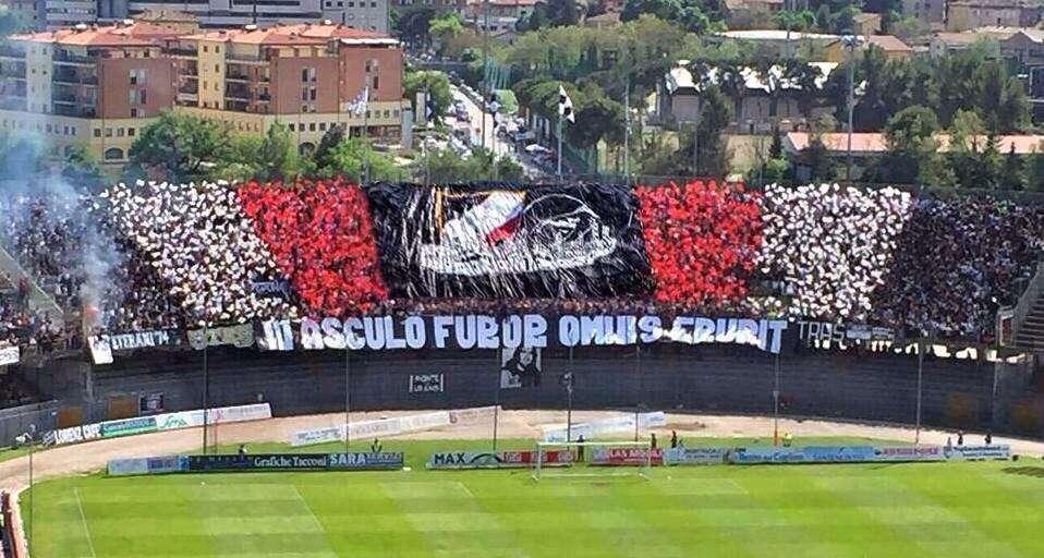 LIVE - COSENZA-ASCOLI 2-1: FINITA! 