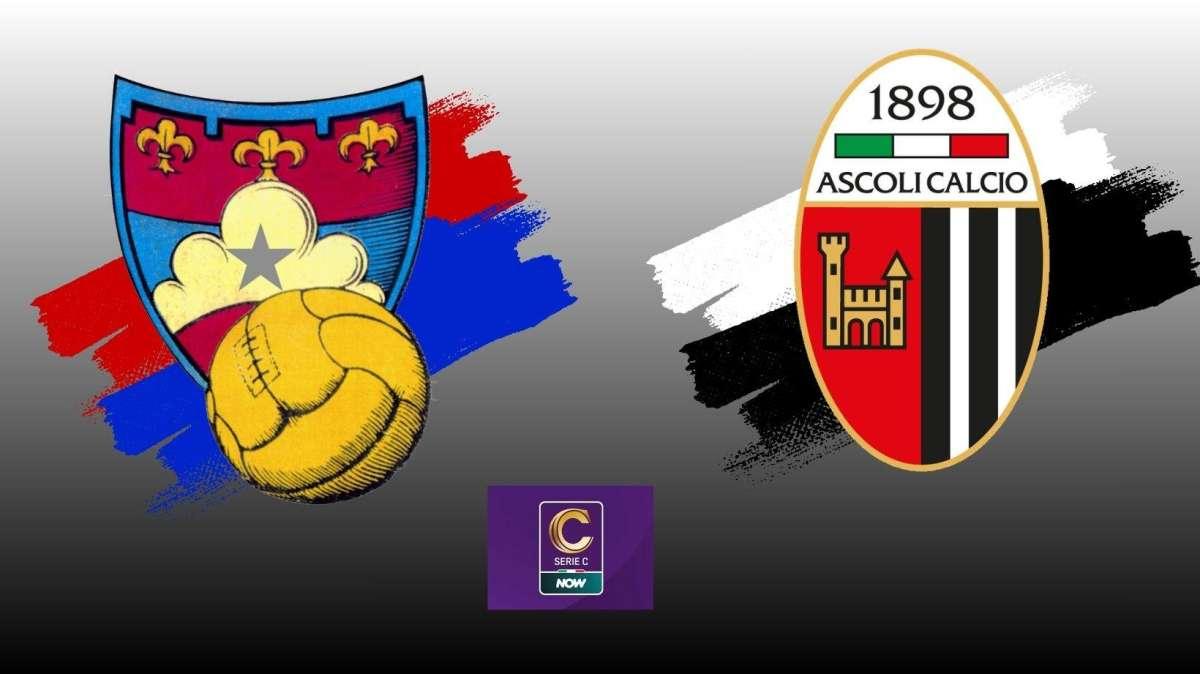RIVIVI IL LIVE | GUBBIO-ASCOLI 1-3: SESTO SUCCESSO DI FILA, L'AREZZO ORA DISTA DUE PUNTI