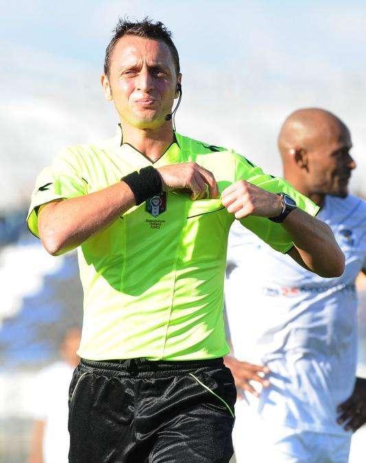 Ascoli-Crotone sarà diretta da Abisso