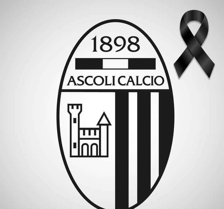 Ascoli Calcio, lutto in casa bianconera: è scomparsa la madre di mister Sottil