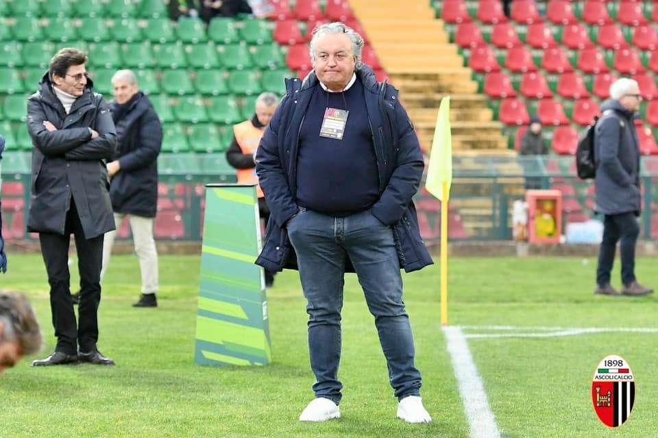 Bucchi su Pulcinelli: "Vicinanza importante, è energia pura"