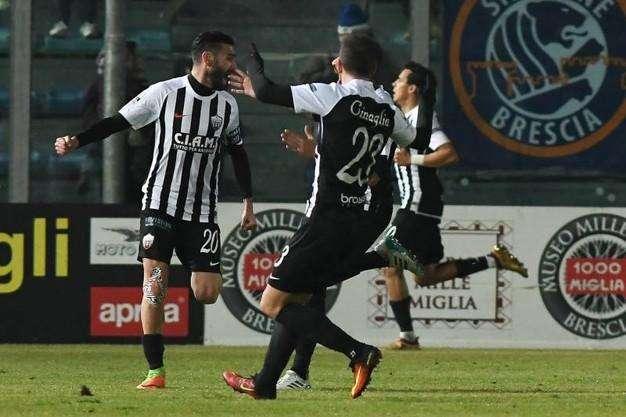 Allenamento a Brescia e rompete le righe