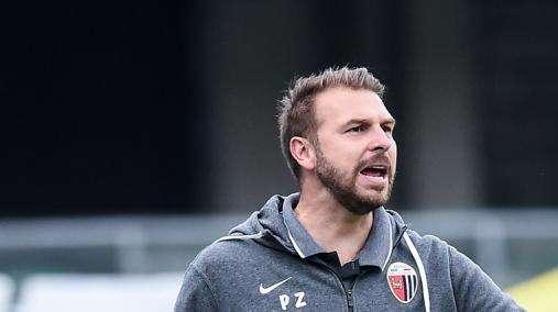Benevento-Ascoli, Zanetti: "Sono senza parole per questo 4-0"