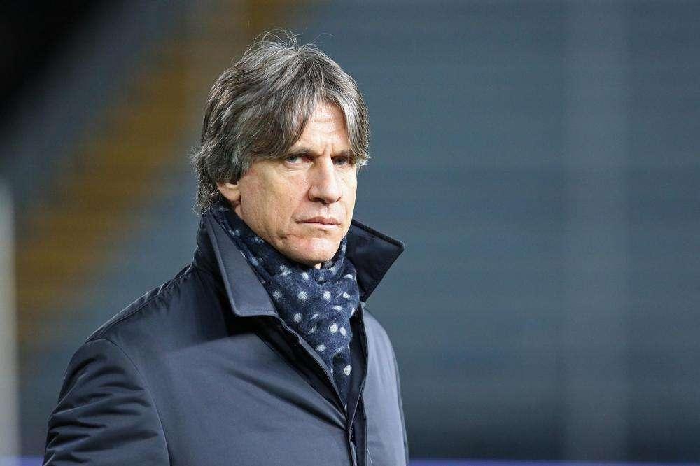Giaretta: "Nessuna differenza con il Parma. Arbitro spavaldo"