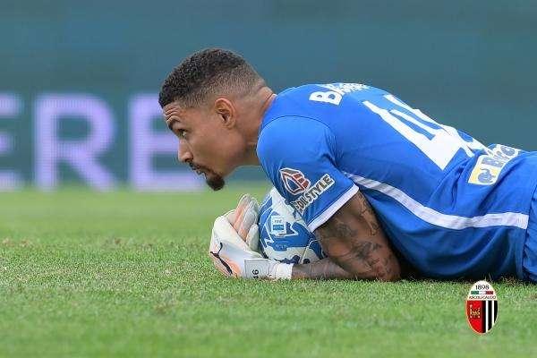 Ascoli, Baumann rescinde: l'esperienza in bianconero del portiere elvetico