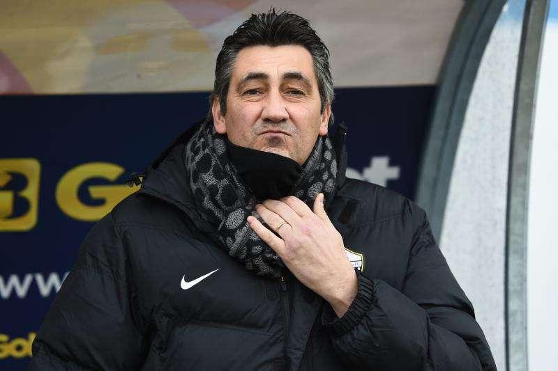 Aglietti: "Perdere cosi fa male"