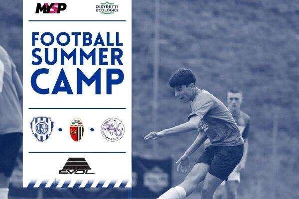 FOOTBALL SUMMER CAMP DISTRETTI ECOLOGICI: L’ASCOLI FRA LE SQUADRE PARTECIPANTI
