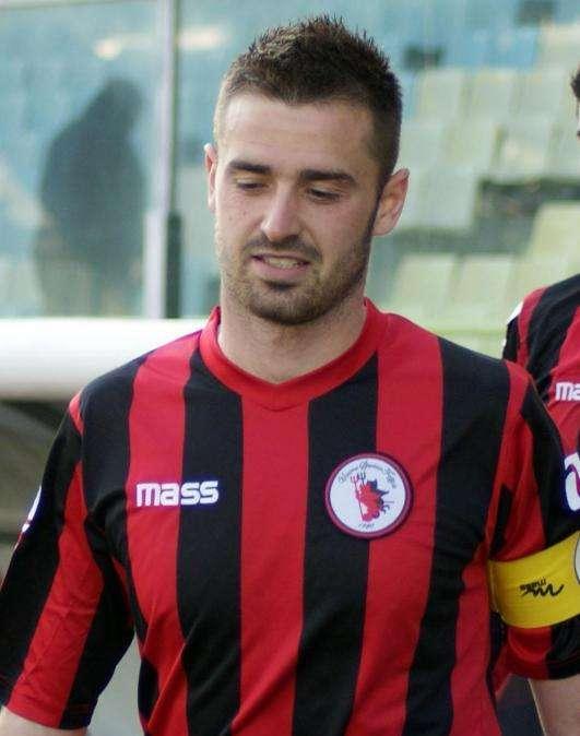 Gigliotti: "Pareggio giusto. Ora continuità"