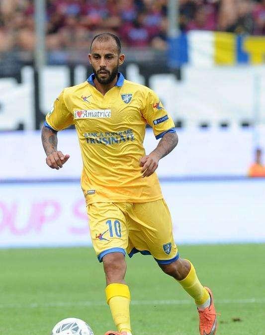 Frosinone-Ascoli 3-1: canarini troppo superiori 