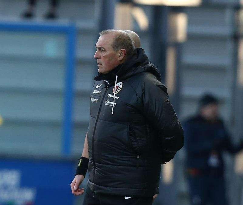 Venezia-Ascoli 3-1, Castori: "Bella reazione, dispiace perdere così"