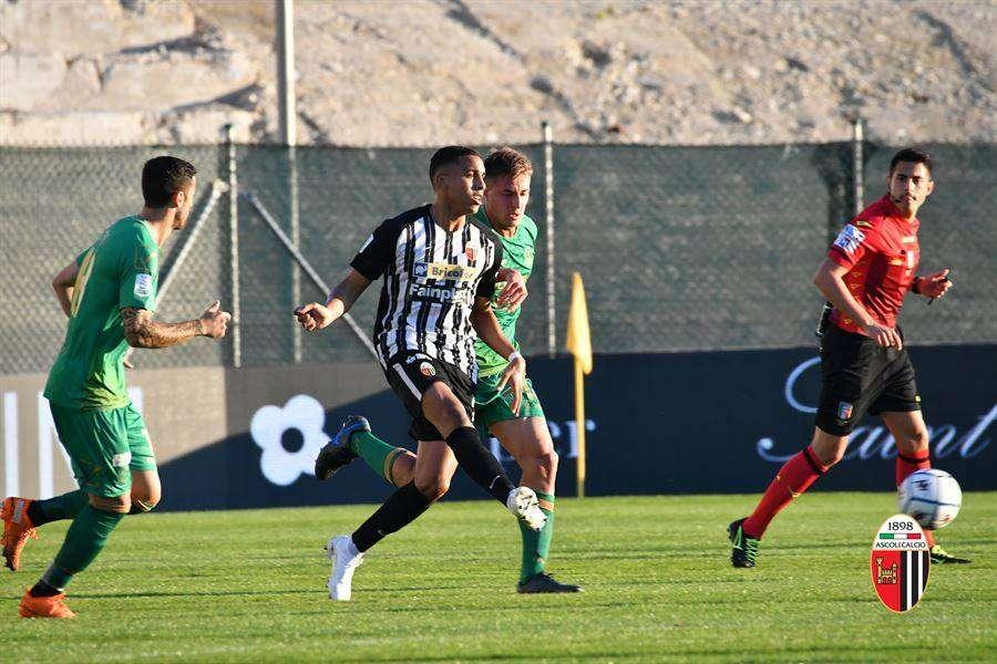 Tre cose su Ascoli-Pordenone