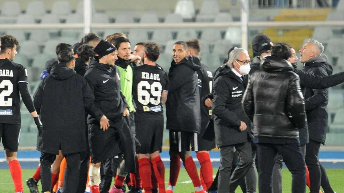 Ascoli-Cittadella, bianconeri a caccia della matematica salvezza: le probabili formazioni