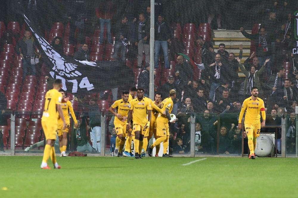 CorrAdriatico - L'Ascoli beffato in extremis