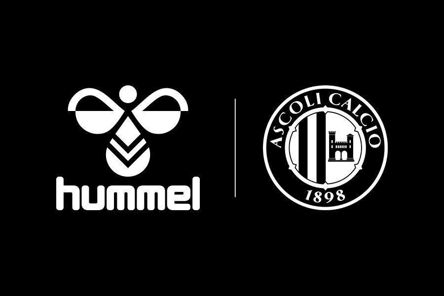 ASCOLI CALCIO | NUOVA PARTNERSHIP TECNICA: FRA ASCOLI CALCIO E HUMMEL ACCORDO QUADRIENNALE