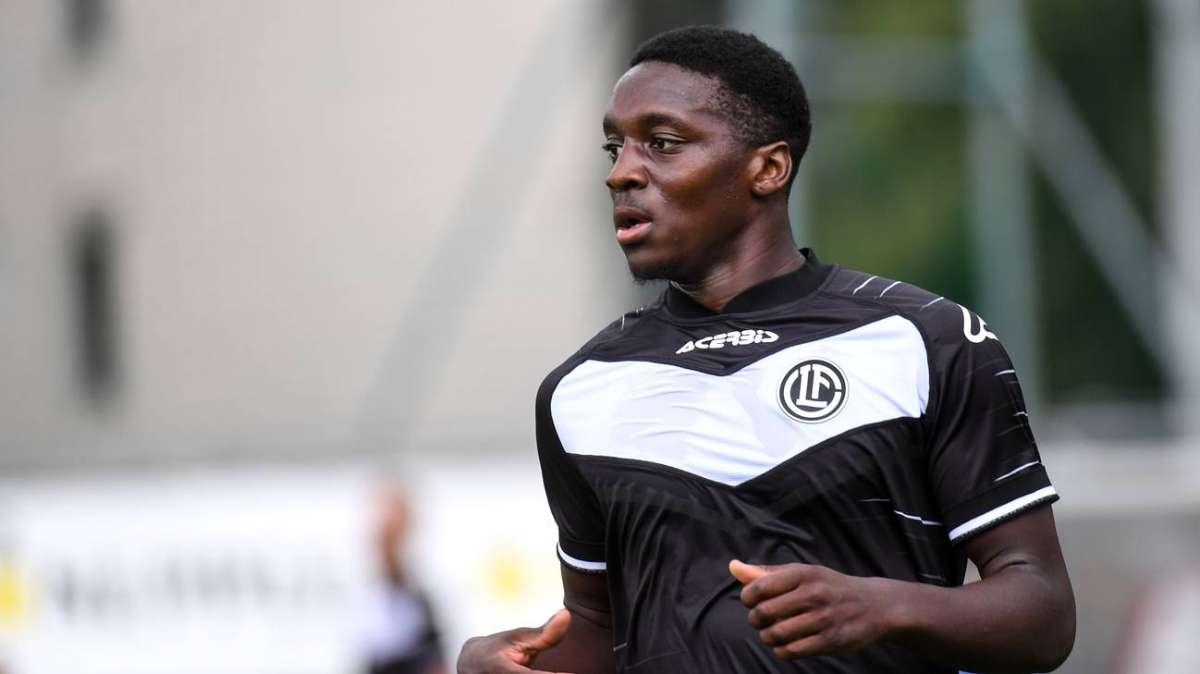 UFFICIALE - Christopher Lungoyi è un nuovo giocatore dell'Ascoli 
