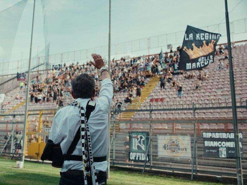 Il dispaccio del Presidente Passeri dopo Perugia-Ascoli