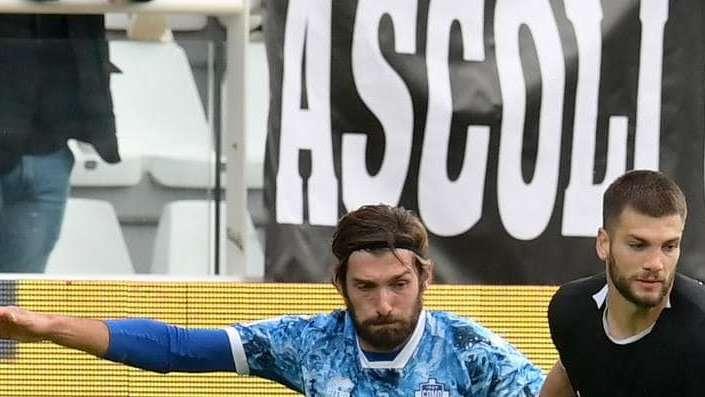 Ascoli-Como 3-3, Simic: "Abbiamo carattere e siamo mentalmente forti" (VIDEO)