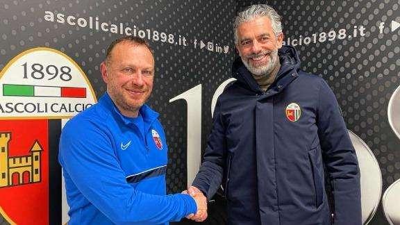Modena-Ascoli, i convocati di Breda: out 3 bianconeri