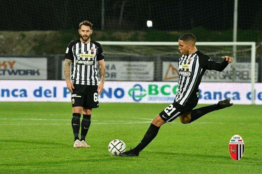 Ascoli, salta il trasferimento di Sabiri in Turchia. Da domani torna a disposizione di Sottil