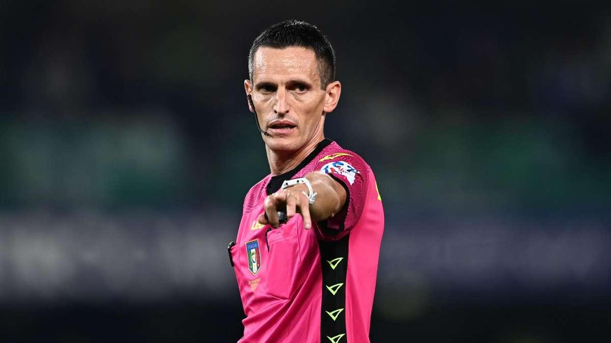 Ascoli-Cittadella, ecco l'arbitro designato