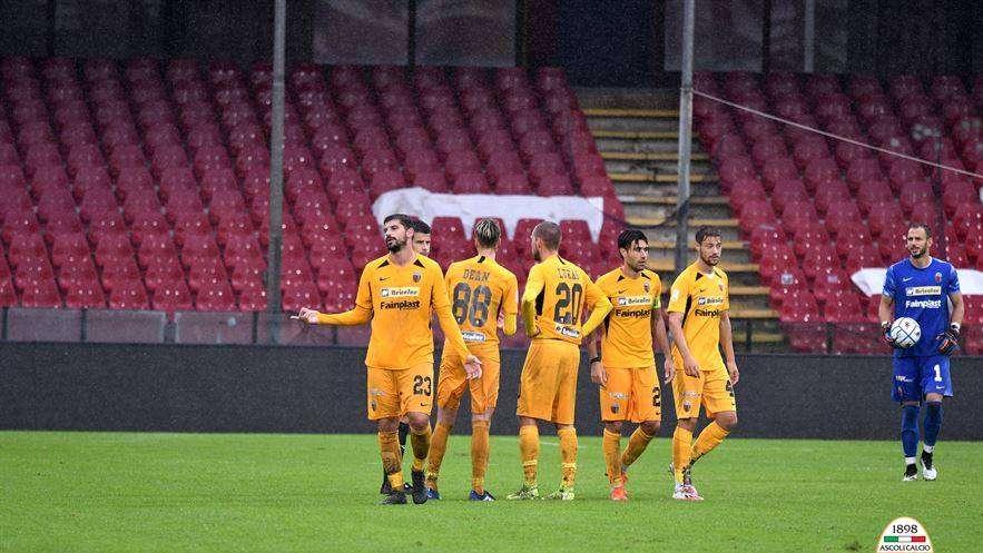 Foto di Ascoli Calcio