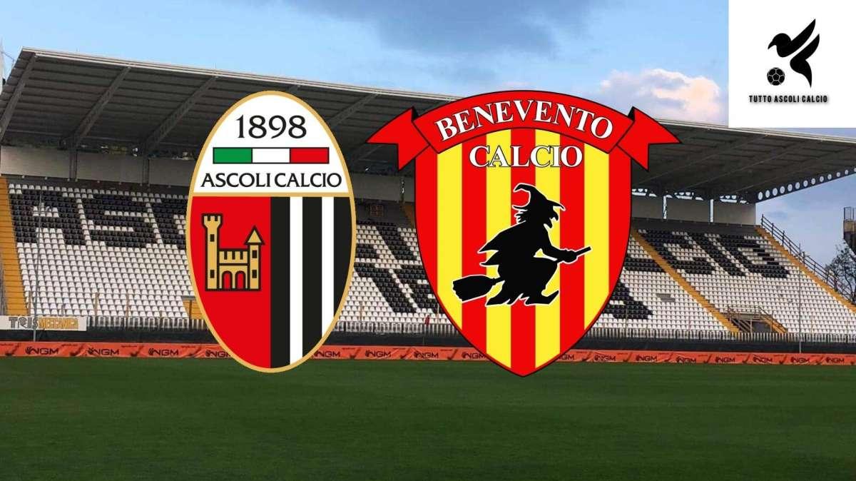 #ASCOLIBENEVENTO 0-1: Lapadula spegne i sogni dell'Ascoli 