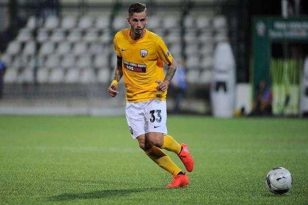 Mignanelli: "Spero di fare qualche assist a Cacia"