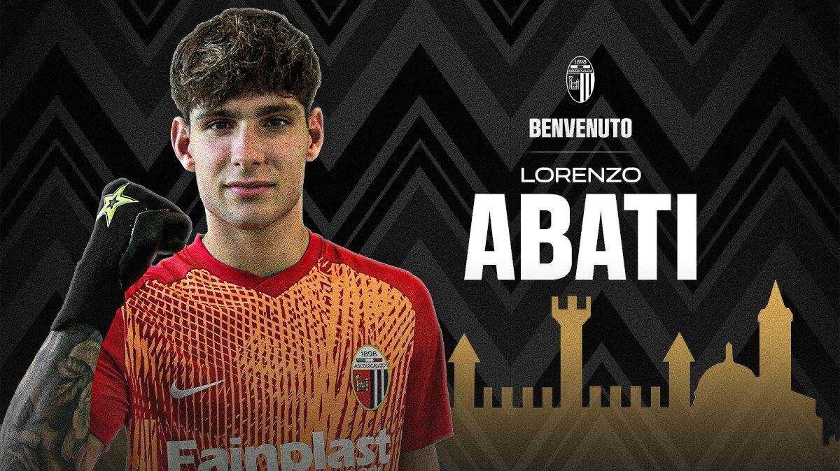 UFFICIALE - Ascoli, preso il portiere Abati