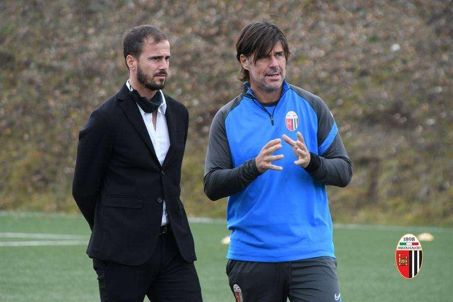Ascoli Calcio, Sottil e Polito le basi per un grande futuro bianconero