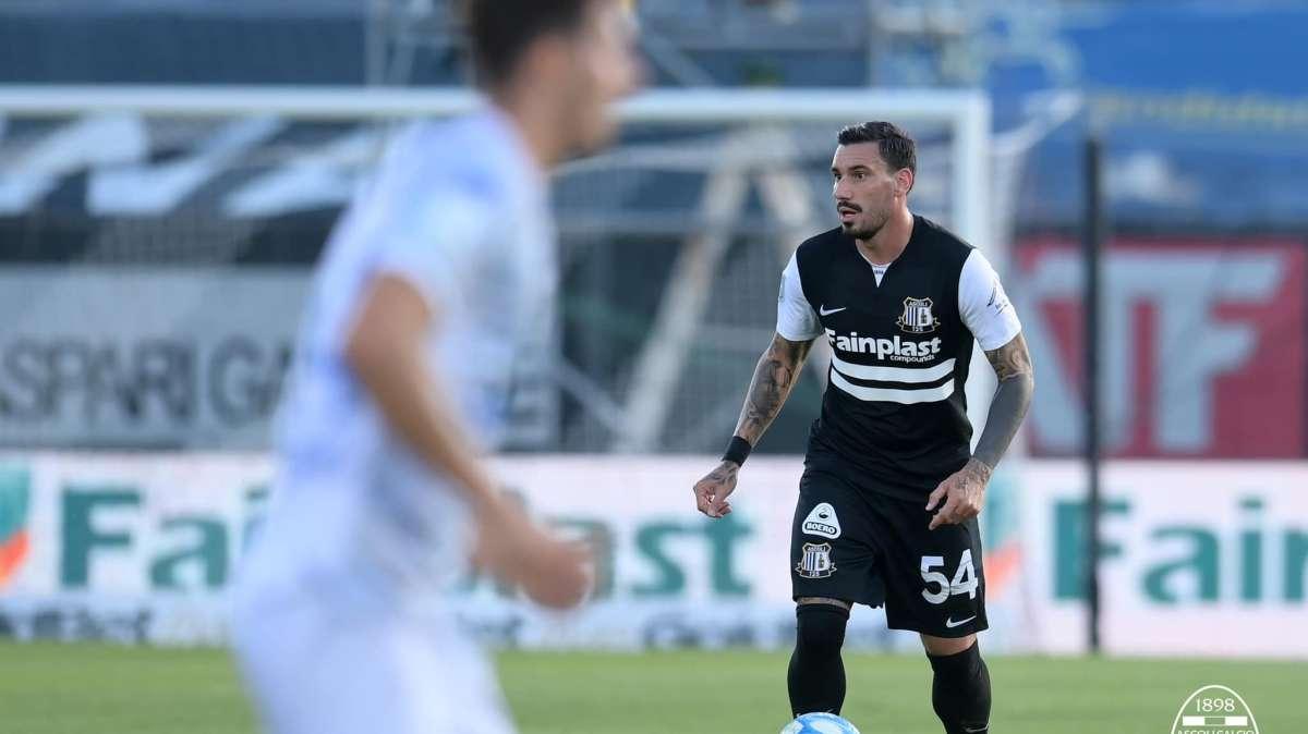 CorrAdriatico - Nicola Falasco dice addio all'Ascoli