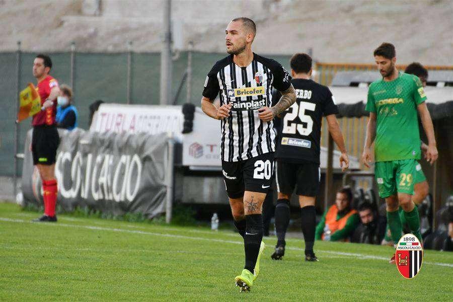 CorrAdriatico - Calciomercato Ascoli, in uscita Avlonitis e Spendlhofer