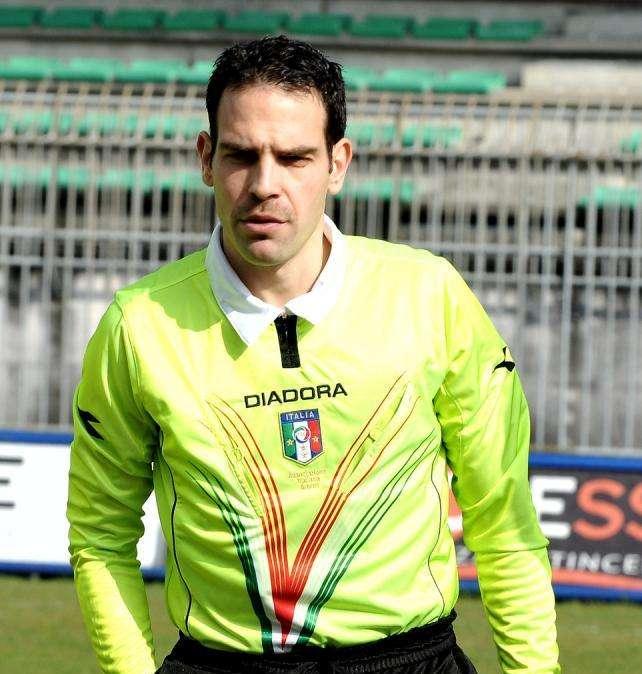 Designato l'arbitro di Perugia-Ascoli